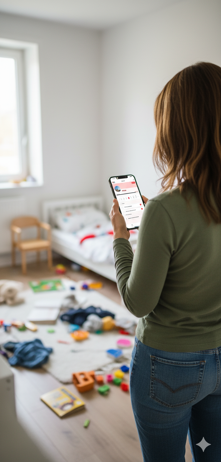 Harmonia Application